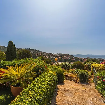 Le Soleil Des Iles-3 By Interhome Bormes-les-Mimosas