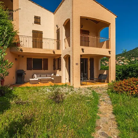 Le Soleil Des Iles-3 By Interhome Apartment Bormes-les-Mimosas