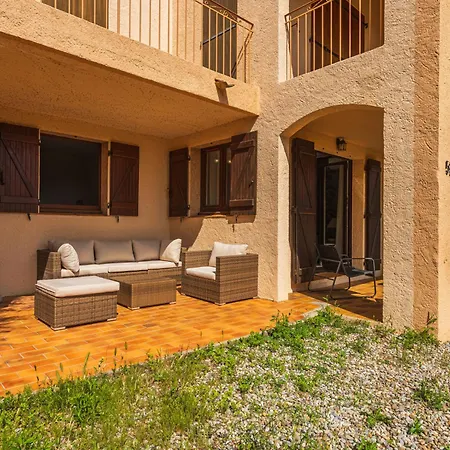 Le Soleil Des Iles-3 By Interhome Apartment *
